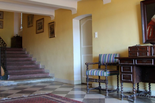 Entrée du Clos