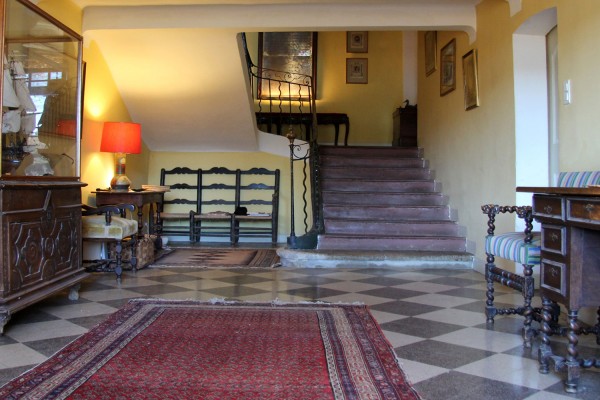 Entrée du Clos