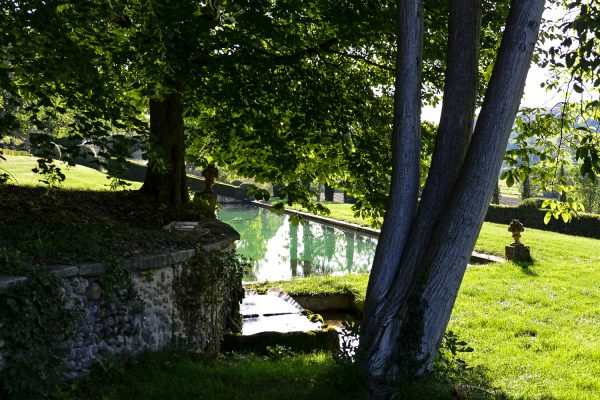 Jardin du Clos de Villeneuve