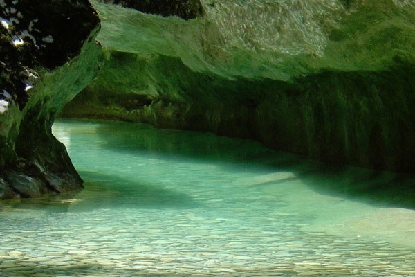 Gorges du Verdon - photo B Chabot