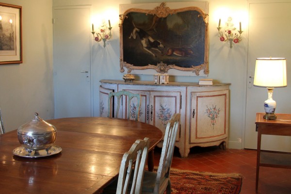 salle à manger